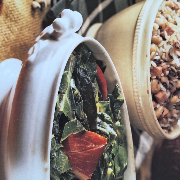 Southern Living 1996 Annual Recipes Hardcover Full Color Pages Complete Glossary - Picture 8 of 10